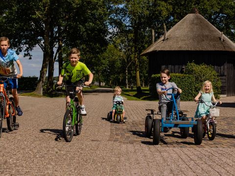 Charmecamping & Appartementen De Regge-Vallei - Twenterand